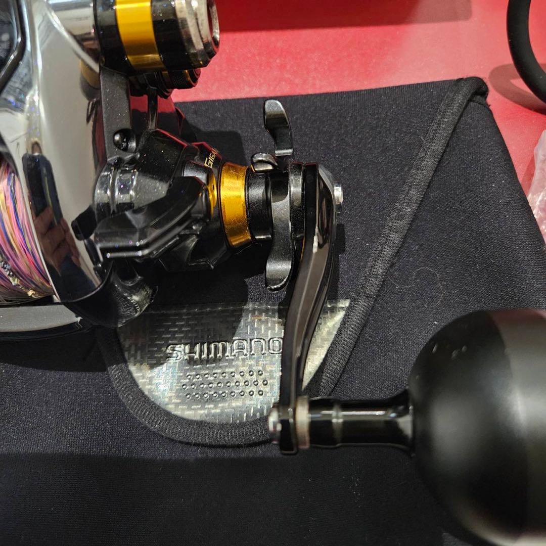 シマノ ビーストマスターEJ3000