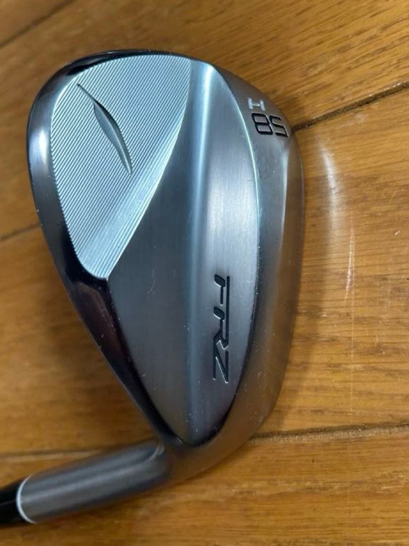 フォーティーンFRZ 58° ウェッジ