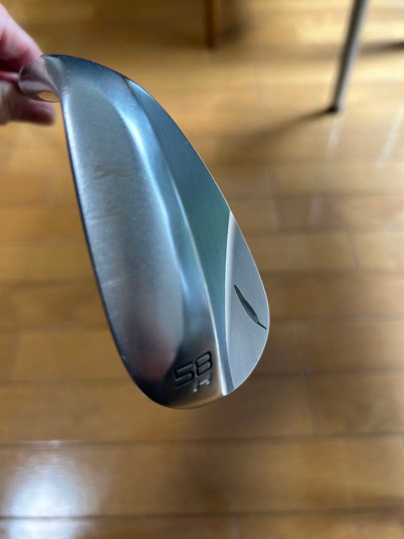 フォーティーンFRZ 58° ウェッジ