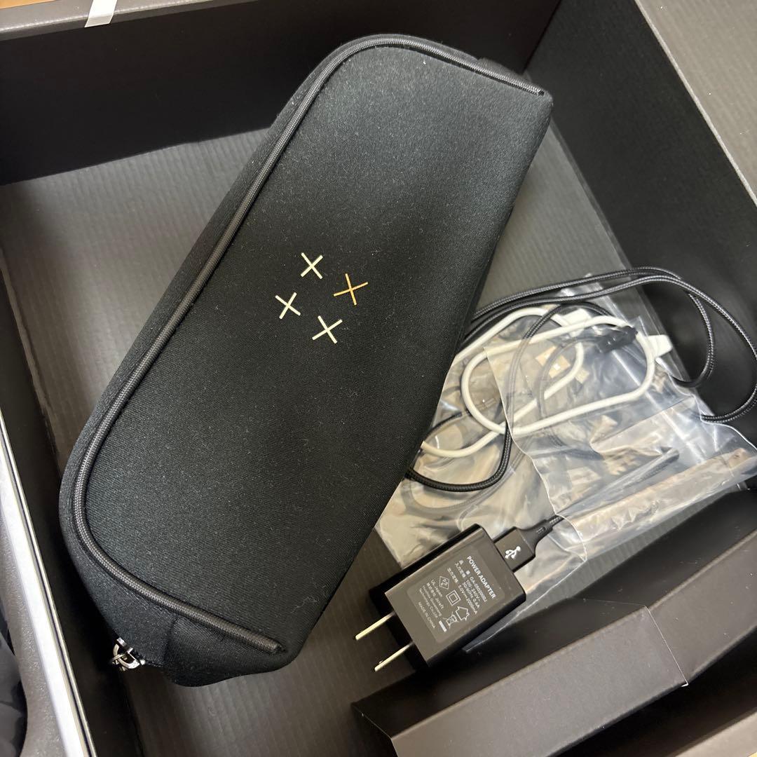 CELL CURE 4T＋＋美顔器 ブラック