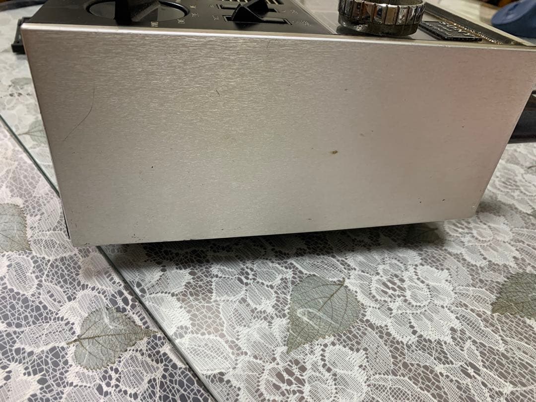 SONY TFM-2000F ワイドFM （通電のみ確認）