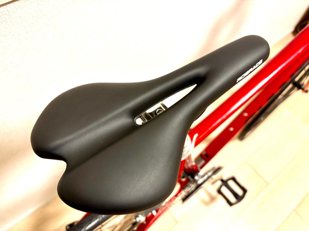 ☆美品2020 Giant ジャイアント エスケープR3 赤メタ