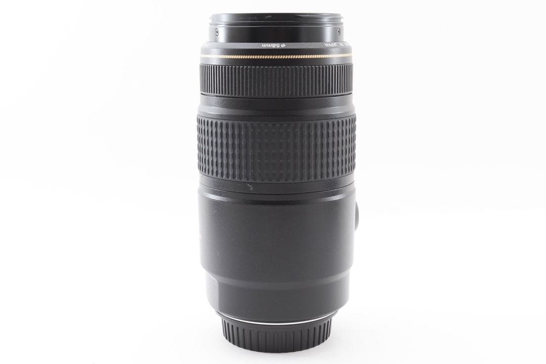 一眼レフCANON EF 75-300mm F4-5.6 IS USM