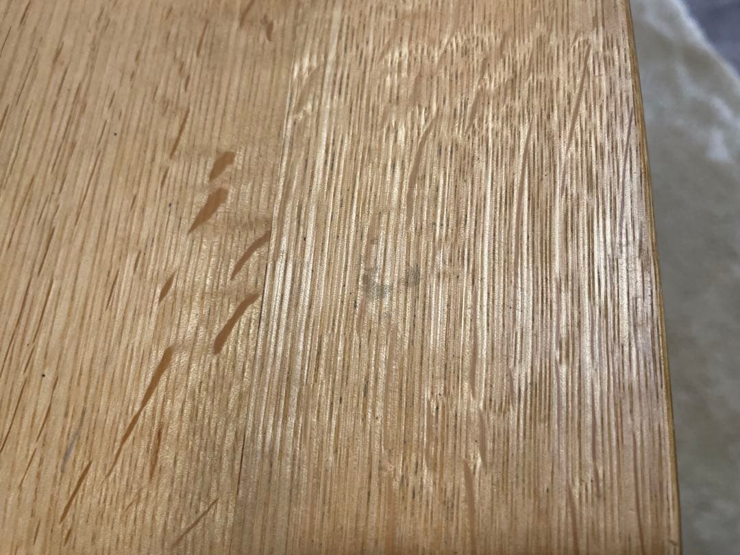 美品　飛騨産業　学習机　学習デスク　書斎デスク