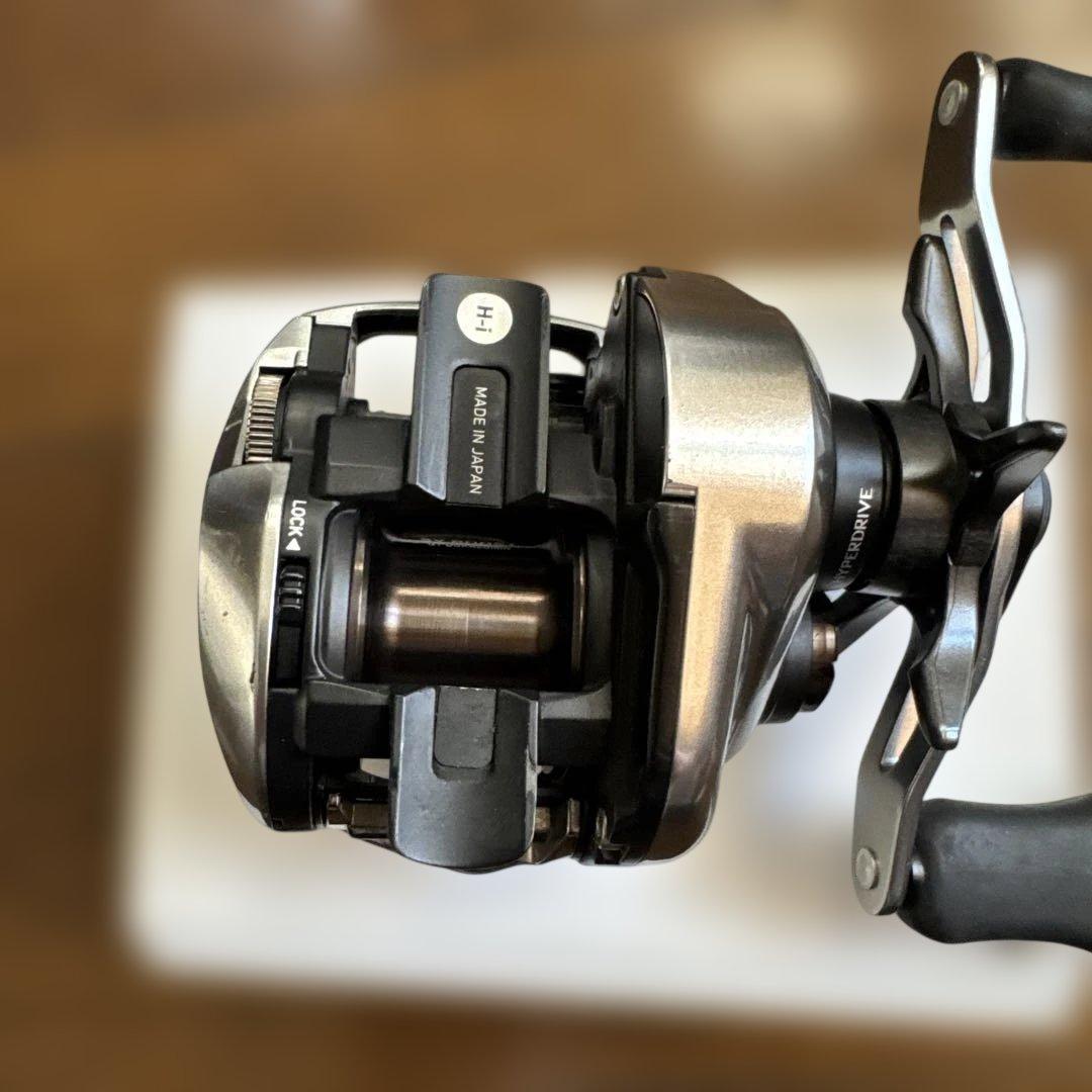 N*O様 ZILLION SV TW 1000HL ダイワ