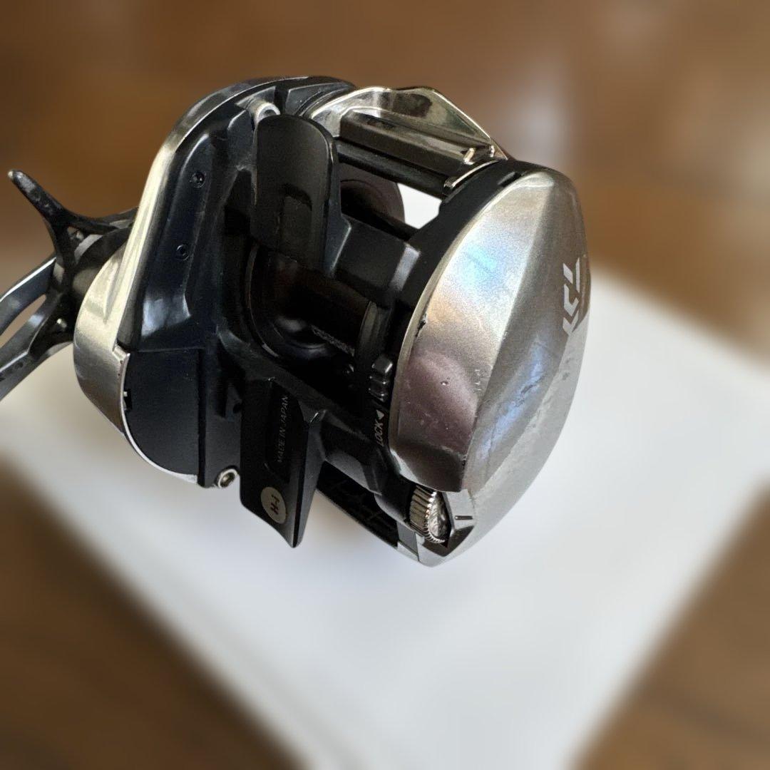 N*O様 ZILLION SV TW 1000HL ダイワ