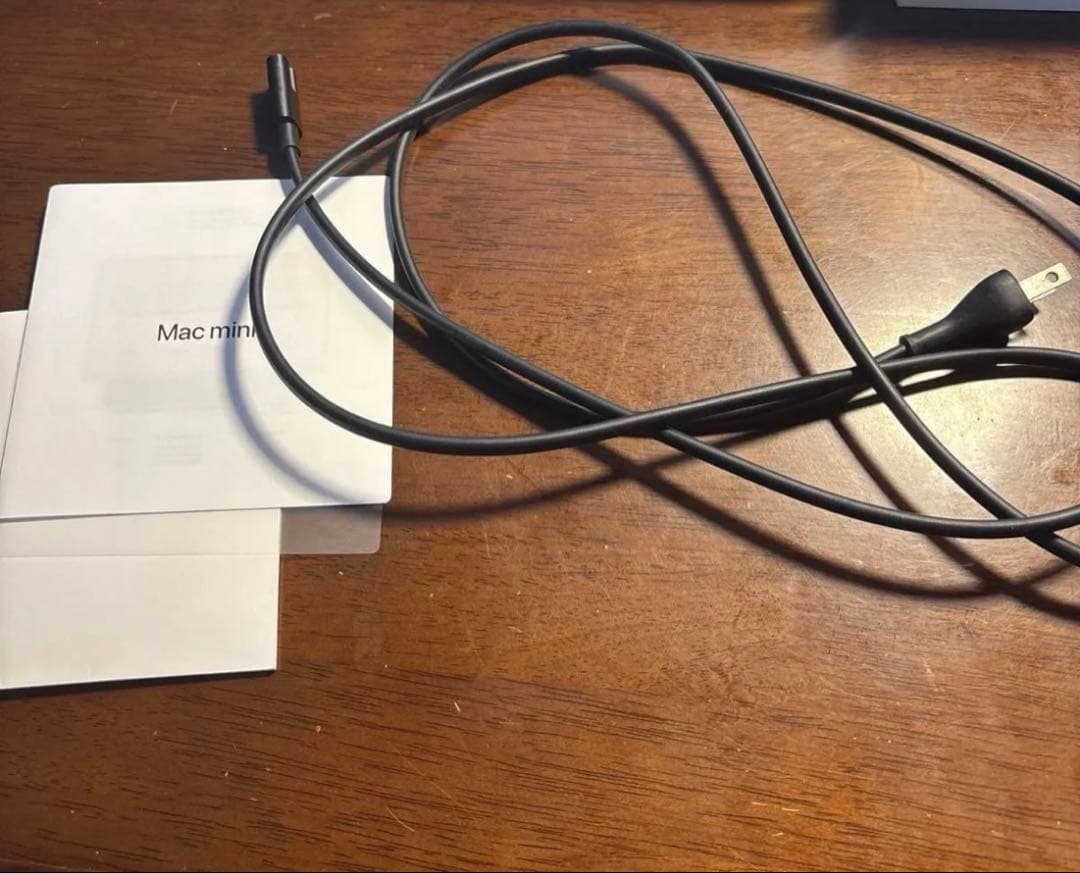 【本日限定価格】Apple Mac mini M2 メモリ8GB 256GB