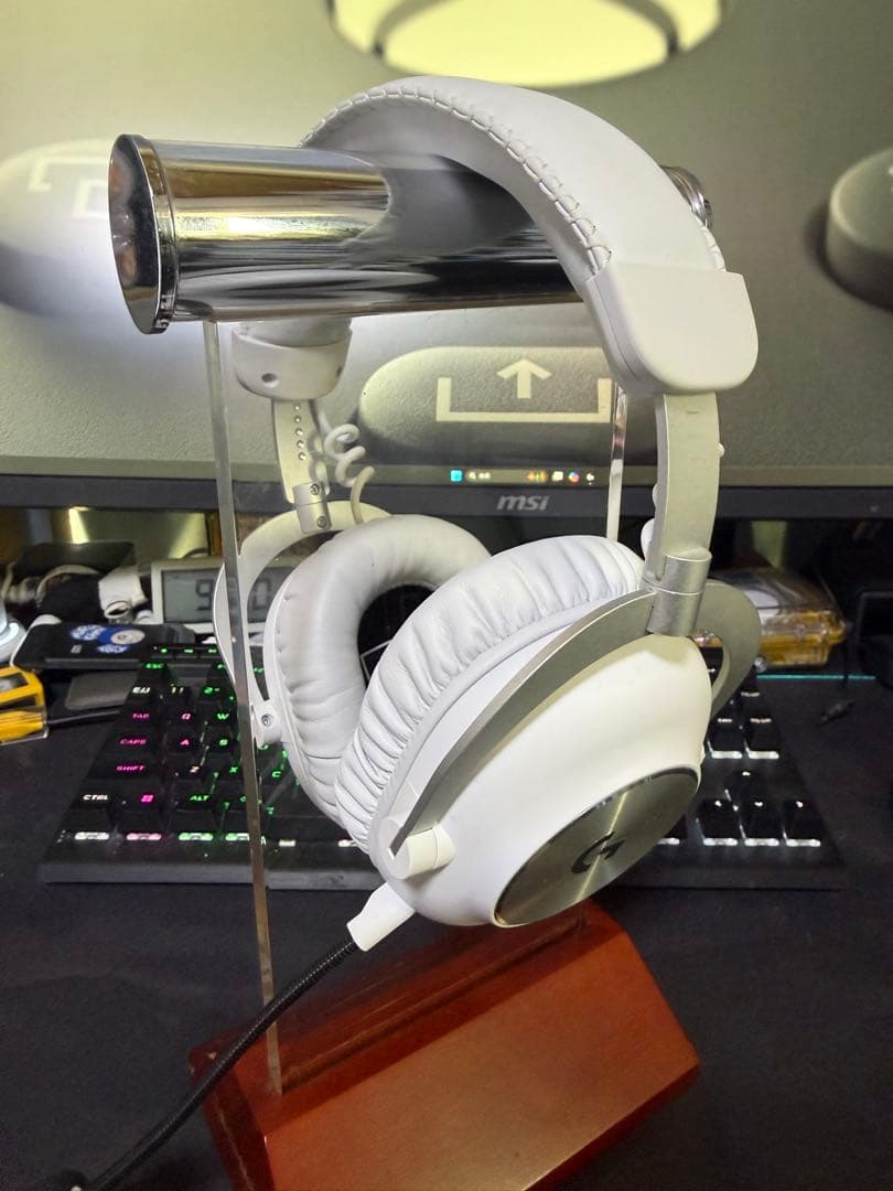 PRO X2 LIGHTSPEED ワイヤレスゲーミングヘッドセット