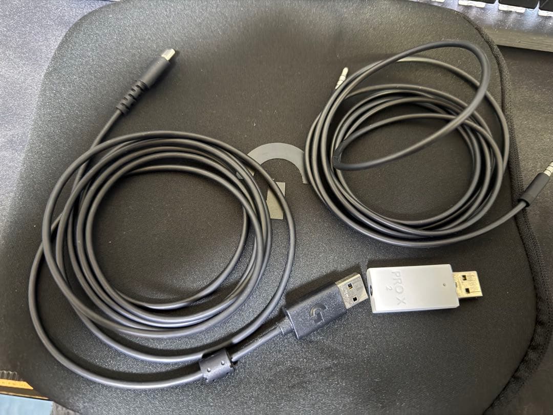 PRO X2 LIGHTSPEED ワイヤレスゲーミングヘッドセット