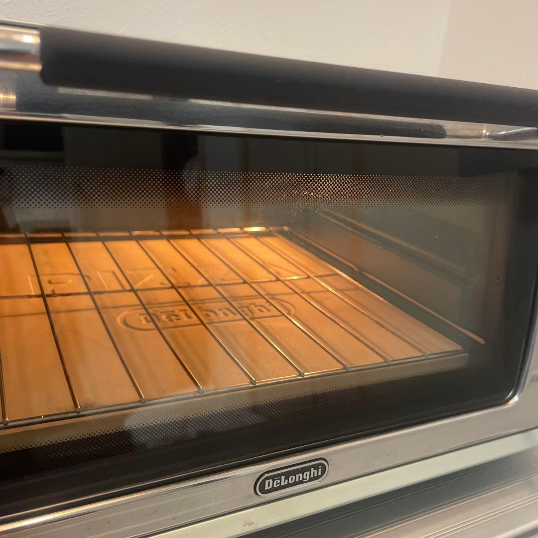 DeLonghi グリーン トースター