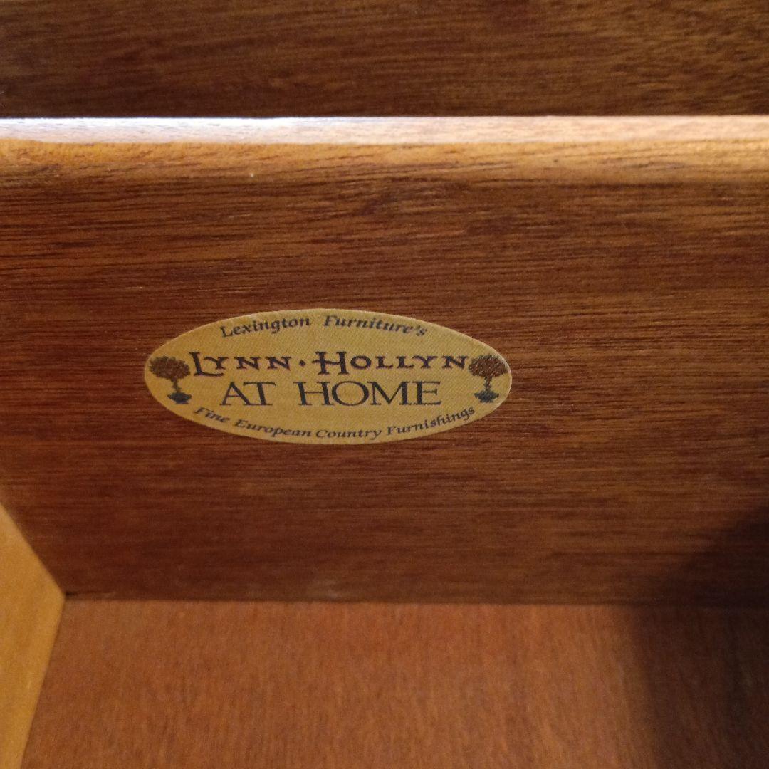 輸入家具　リンホーリン　コンソールテーブル