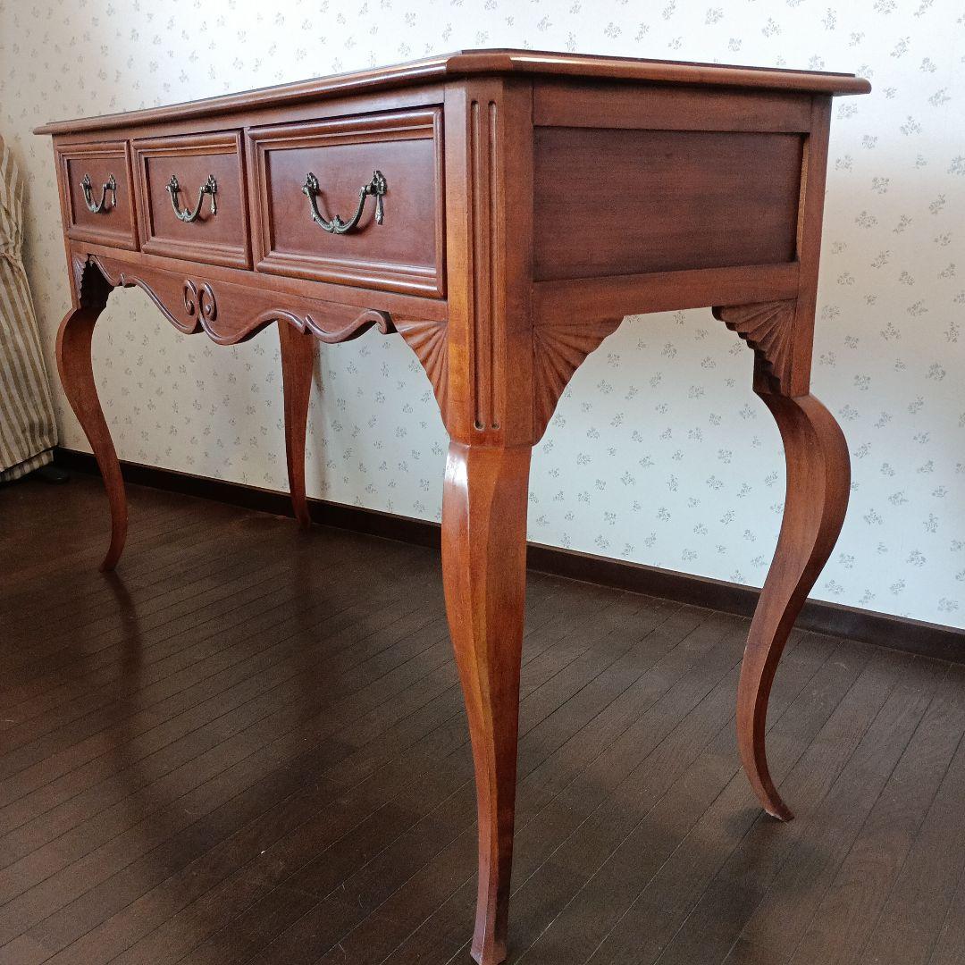 輸入家具　リンホーリン　コンソールテーブル