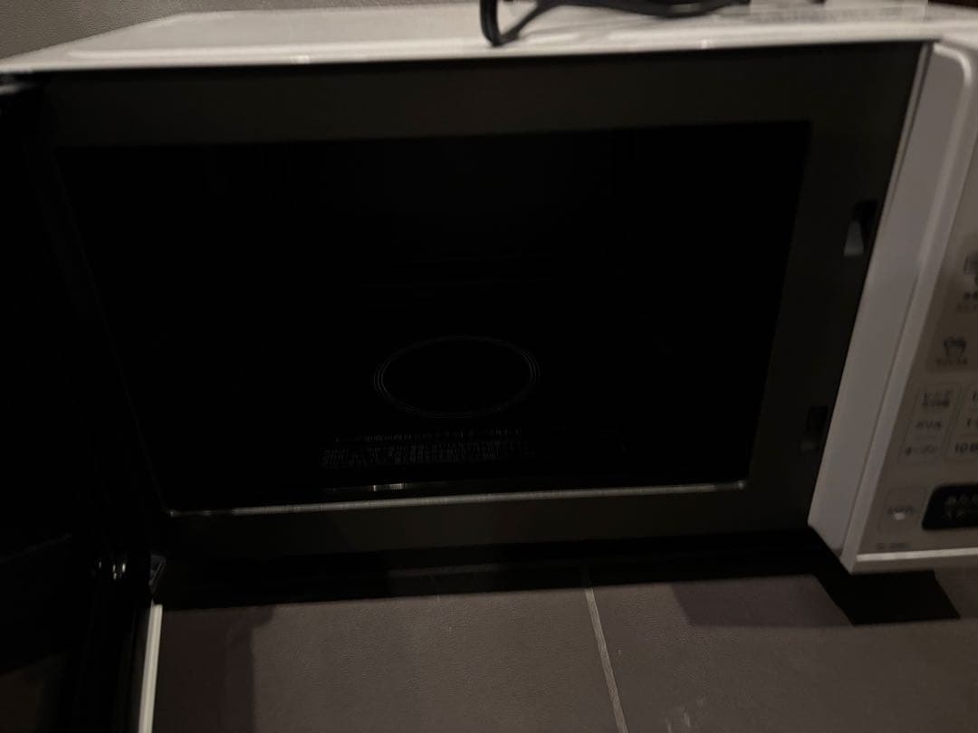 SHARP オーブンレンジ ホワイト