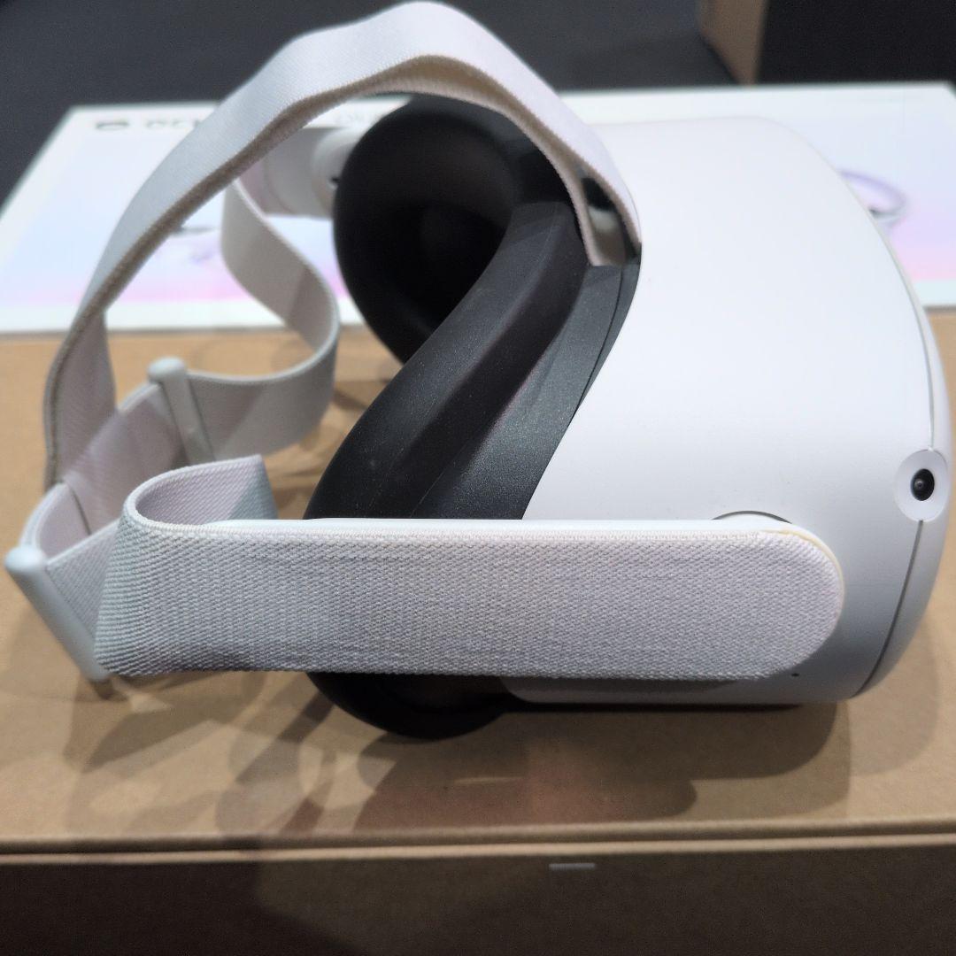  Quest 2 128GB オキュラスクエスト2 VRヘッドセット