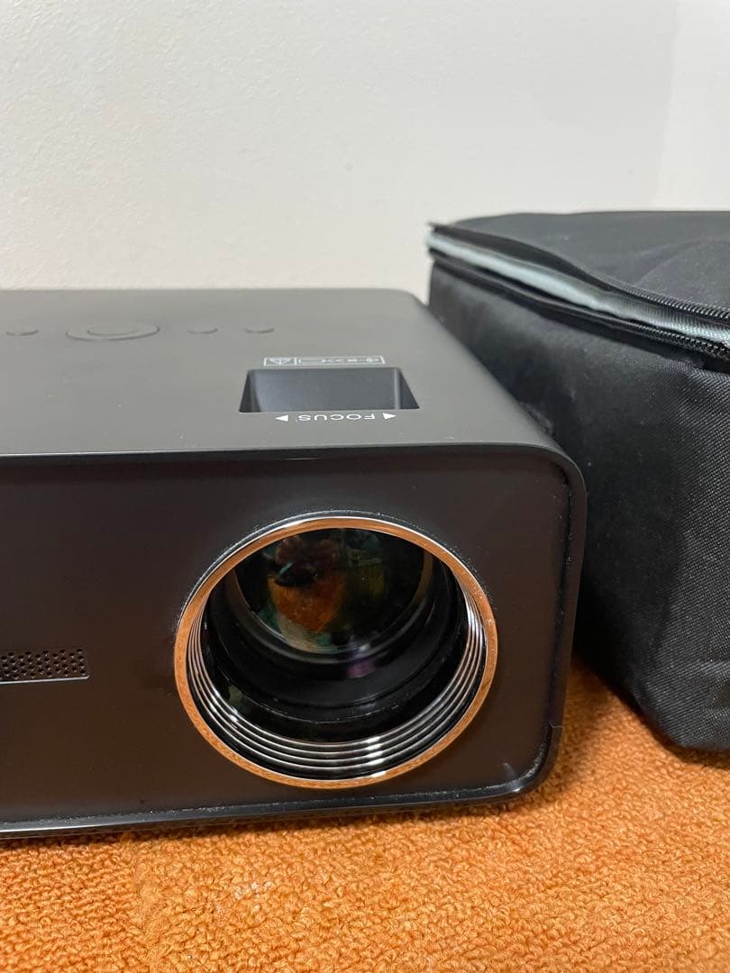 TOPTRO X5 4K プロジェクターWiFi と Bluetooth 搭載