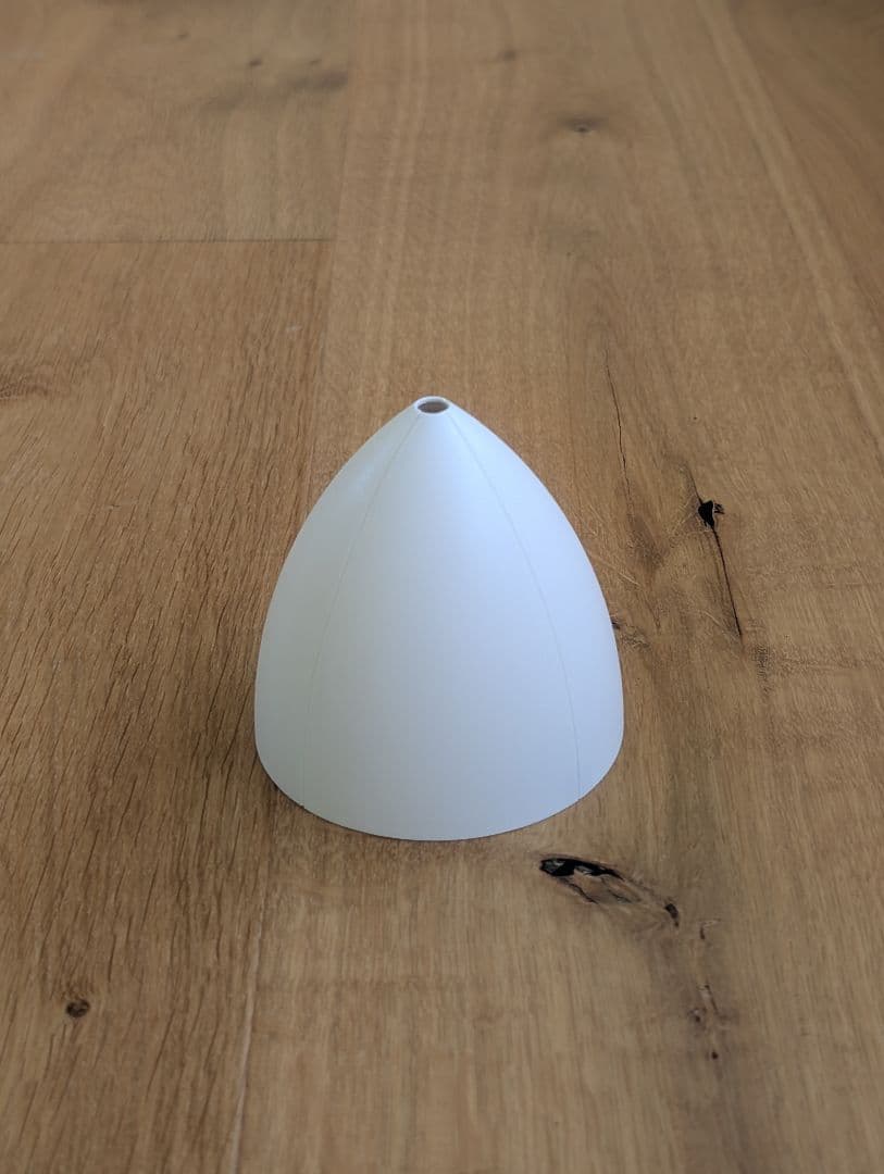 Louis Poulsen TOLDBOD GLASS 155 ペンダントランプ