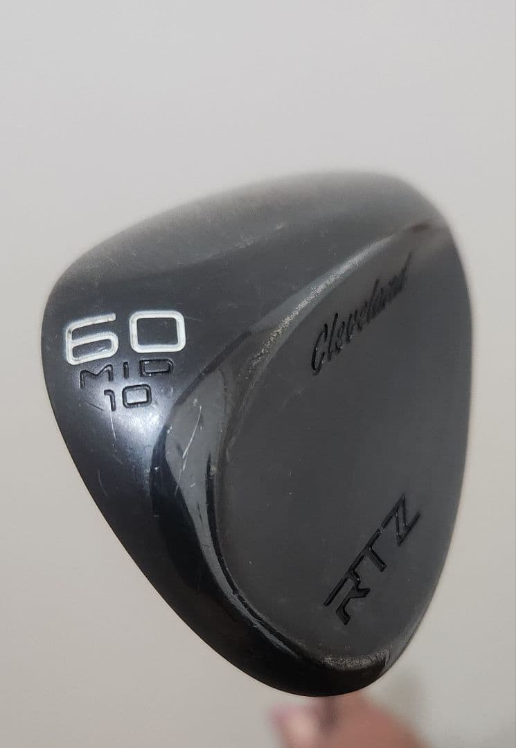 Cleveland RTZ ウェッジ 56° 60°