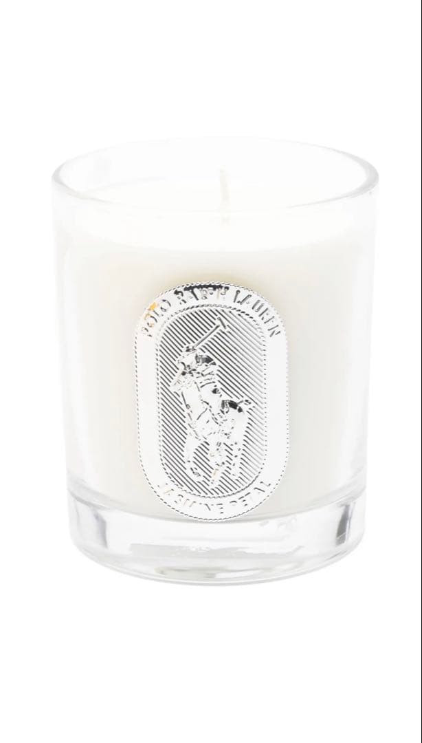 Ralph Lauren イエローキャンドル