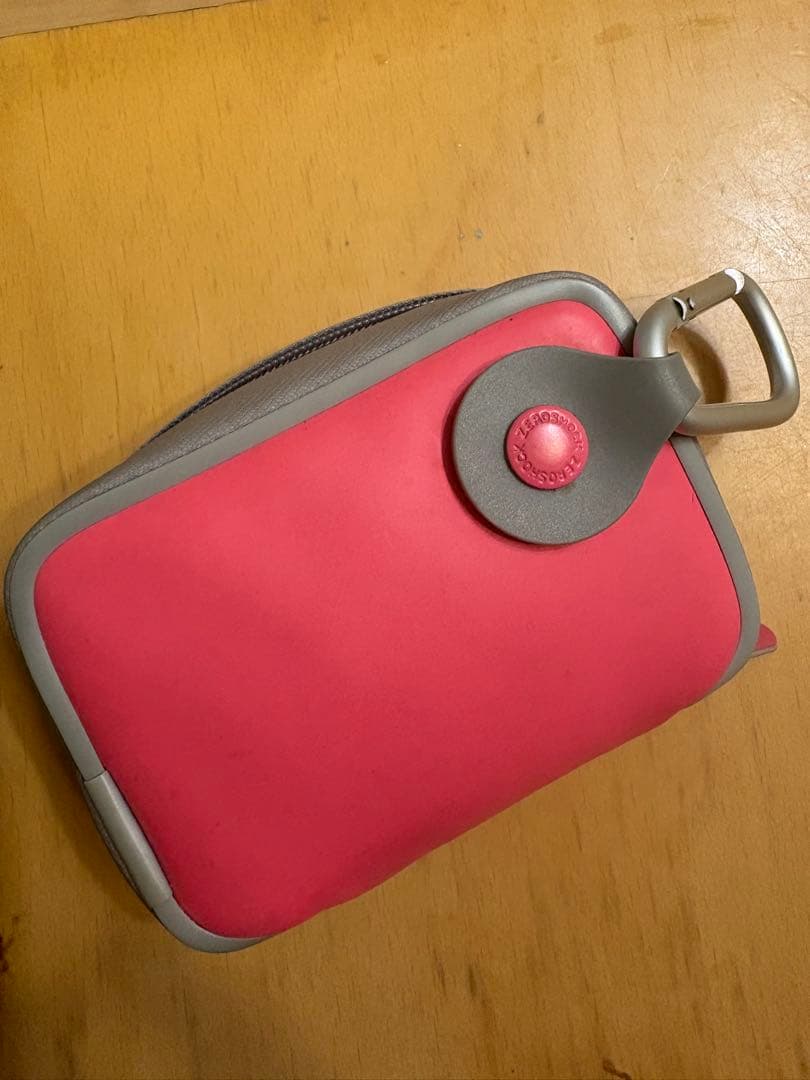 【美品】Panasonic LUMIX DMC-FX1 デジカメ ケース付き