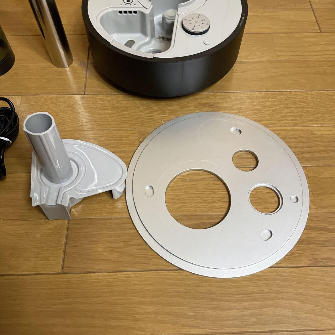 【美品】cado カドー STEM 620 超音波式加湿器 HM-C620