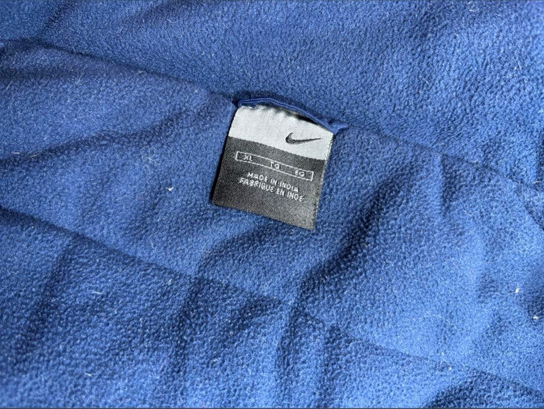 00s NIKE INTER MILANO NYLON JACKET インテル