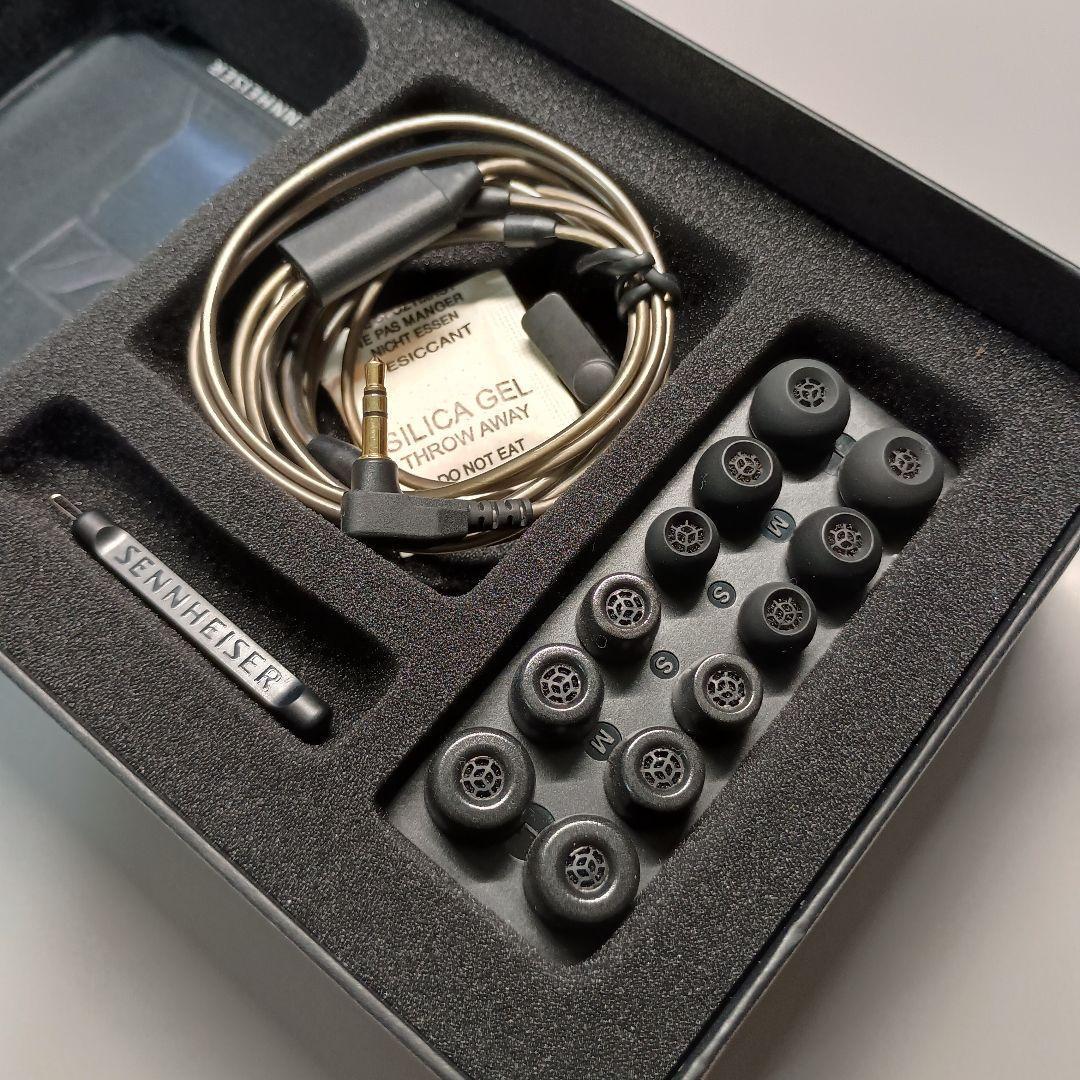 正規品 SENNHEISER ゼンハイザー IE900