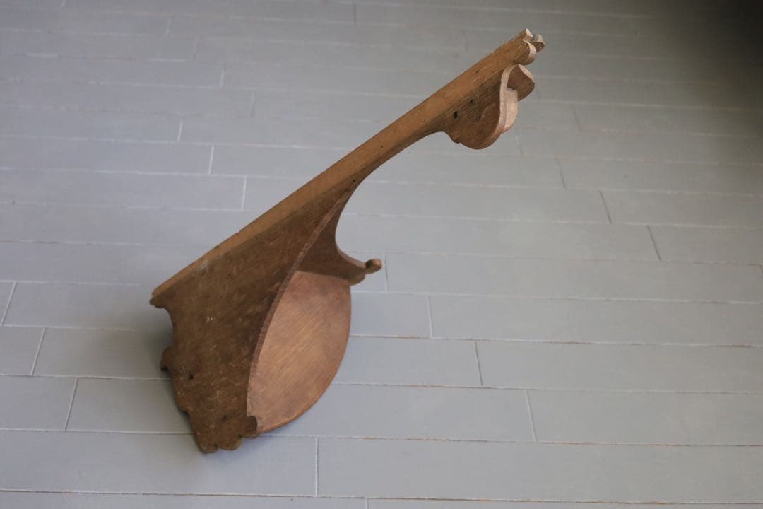 コーナーキャビネット　ヴィンテージ　アンティーク