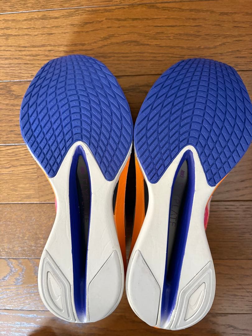 ナイキ　ヴェイパーフライ4 Nike vapor fly 4 ランニングシューズ