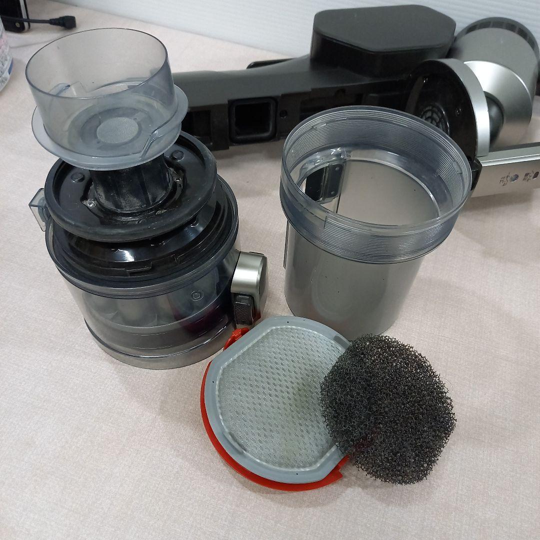 TOSHIBA 東芝クリーナー VC-CL3000X シルバー 2020年製