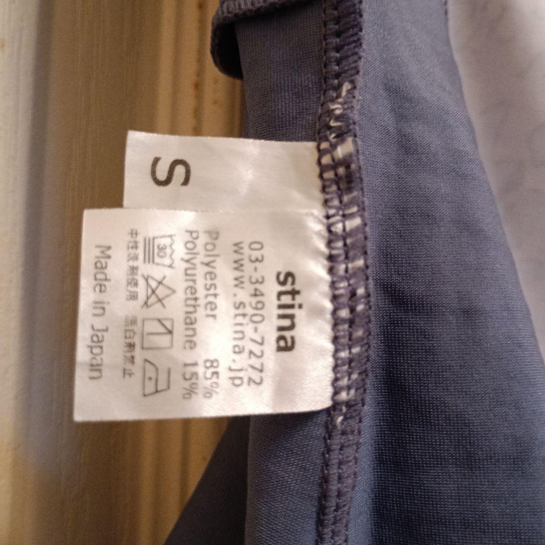 新品 stina スティナ レオタード Sサイズ