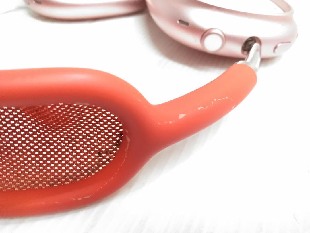 アップル AirPods Max ワイヤレス ヘッドフォン A2096 ◇