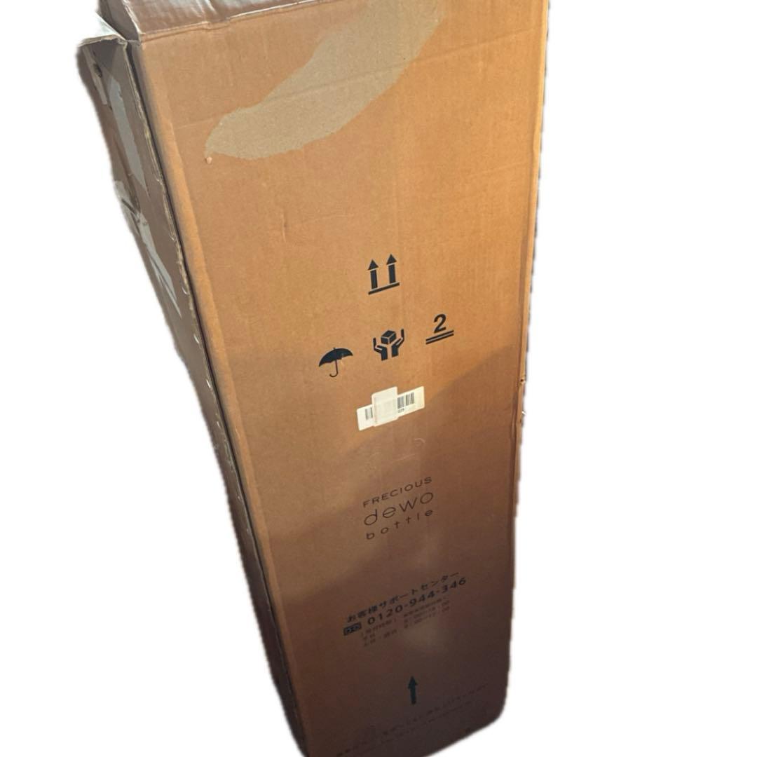 ウォーターサーバー　dewo BSS-340 ホワイト