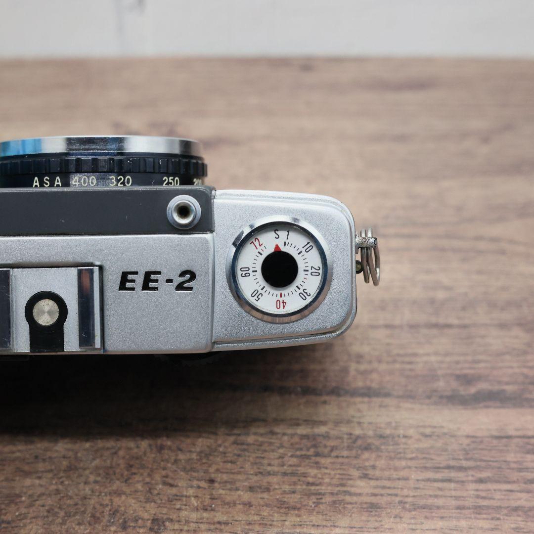 【完動品】OLYMUS PEN EE-2 【分解清掃済】