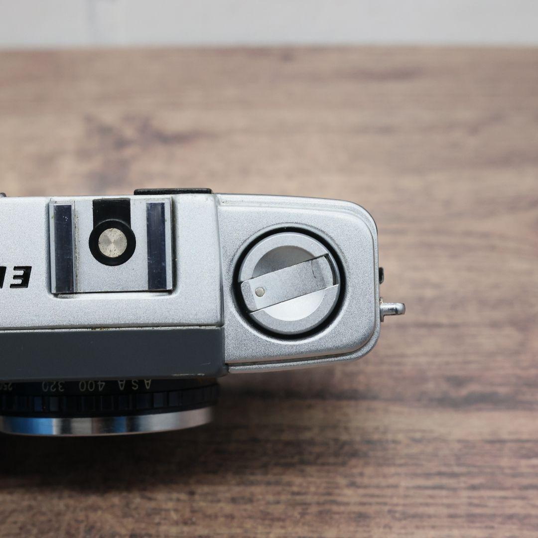 【完動品】OLYMUS PEN EE-2 【分解清掃済】