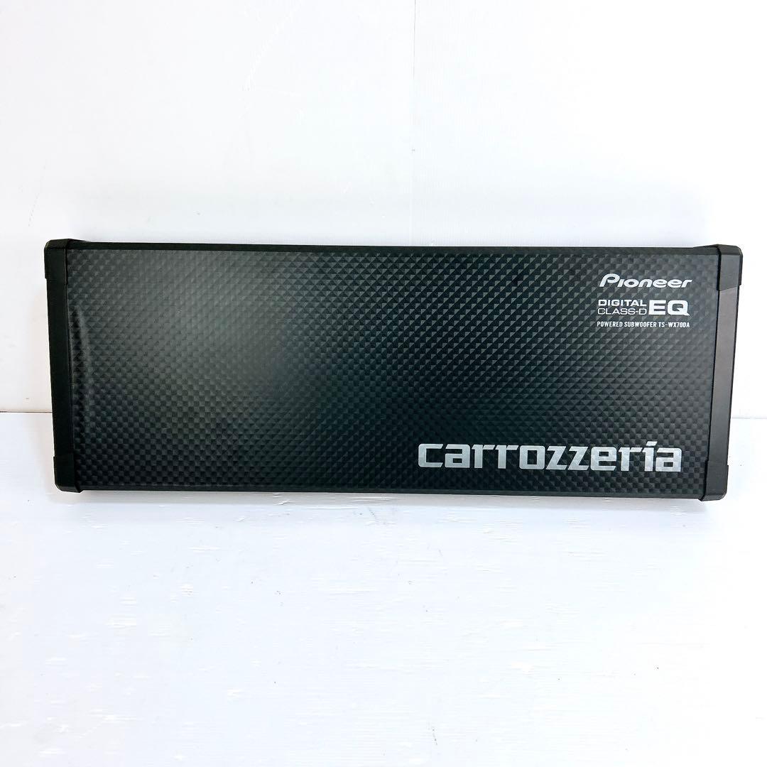パイオニア　カロッツェリア TS-WX70DA パワードサブウーファー