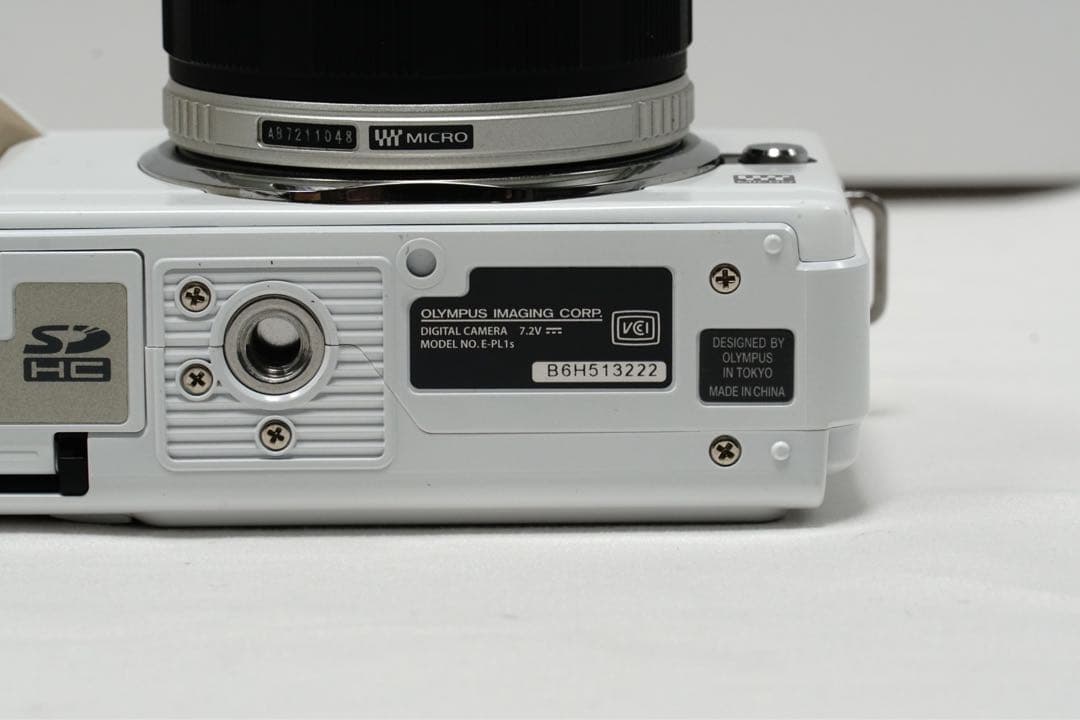 美品✨ オリンパス OLYMPUS PL1s ミラーレスカメラ スマホ転送