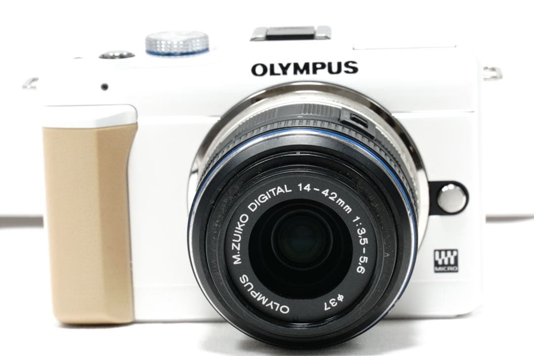 美品✨ オリンパス OLYMPUS PL1s ミラーレスカメラ スマホ転送