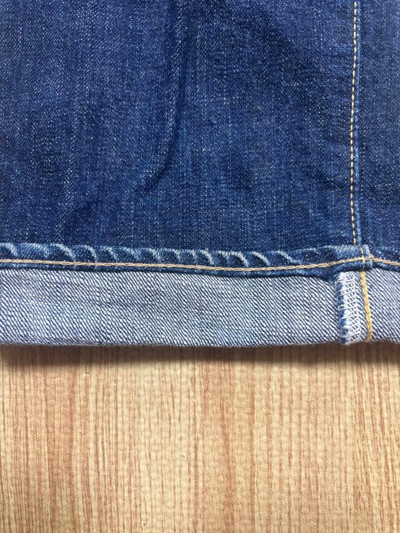 PHERROW'S(フェローズ) デニムジーンズ　LOT421 W32 L36