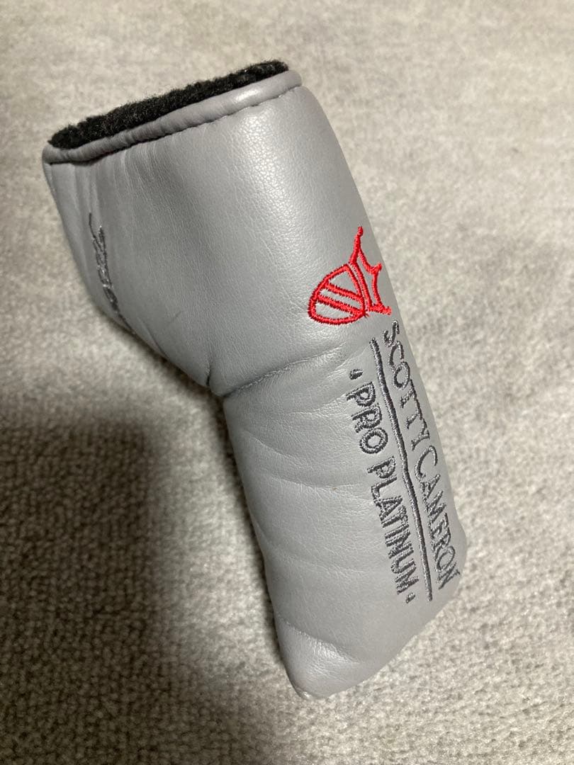 新品SCOTTY CAMERON タイガースラム達成00年全米オープン優勝記念