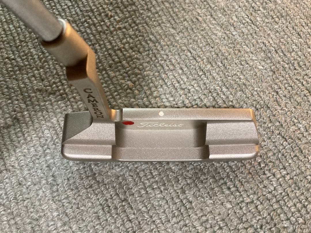 新品SCOTTY CAMERON タイガースラム達成00年全米オープン優勝記念
