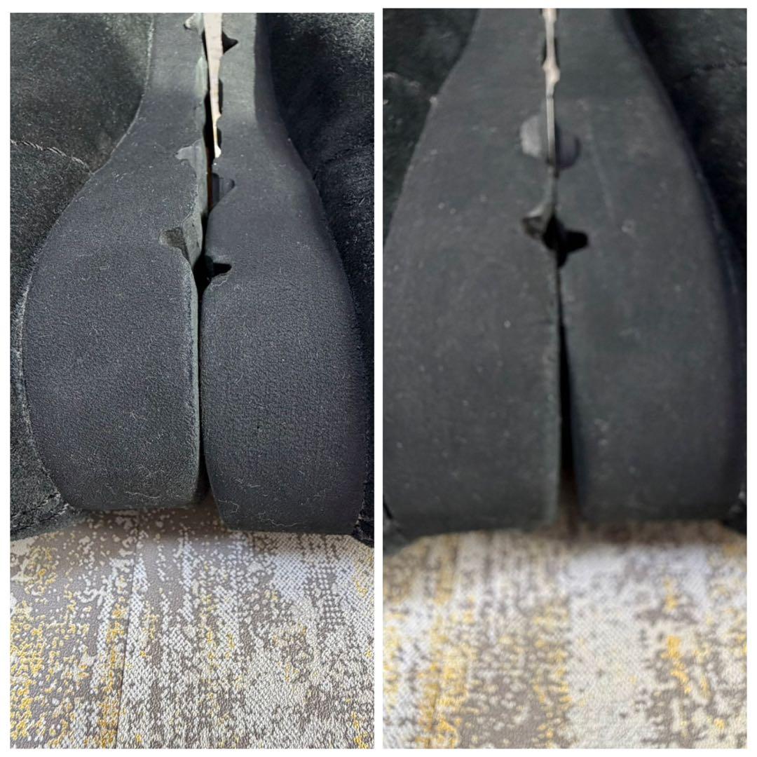 ★大人気★クラークス ワラビーGTX【26.5】ゴアテックス ブラック