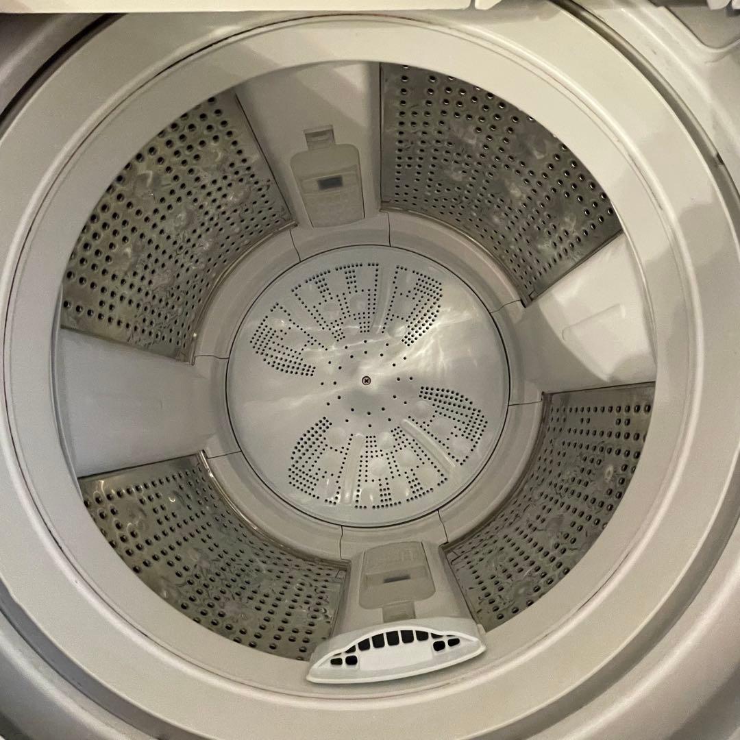 日立BW-X100G洗濯機10kgビートウォッシュ洗剤自動投入2022年製