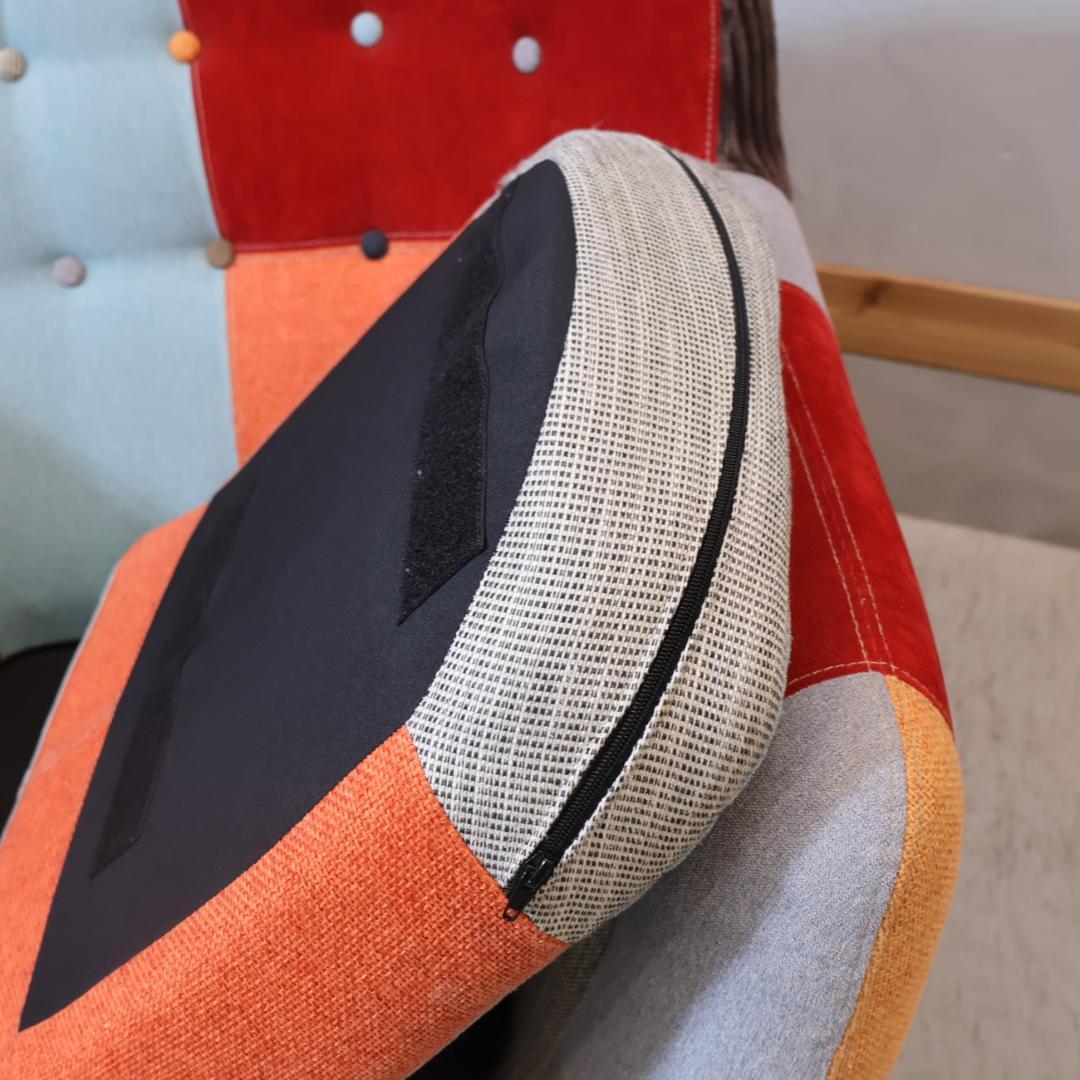 Francfranc フランフラン ナビア 1シーターソファ シングルソファ