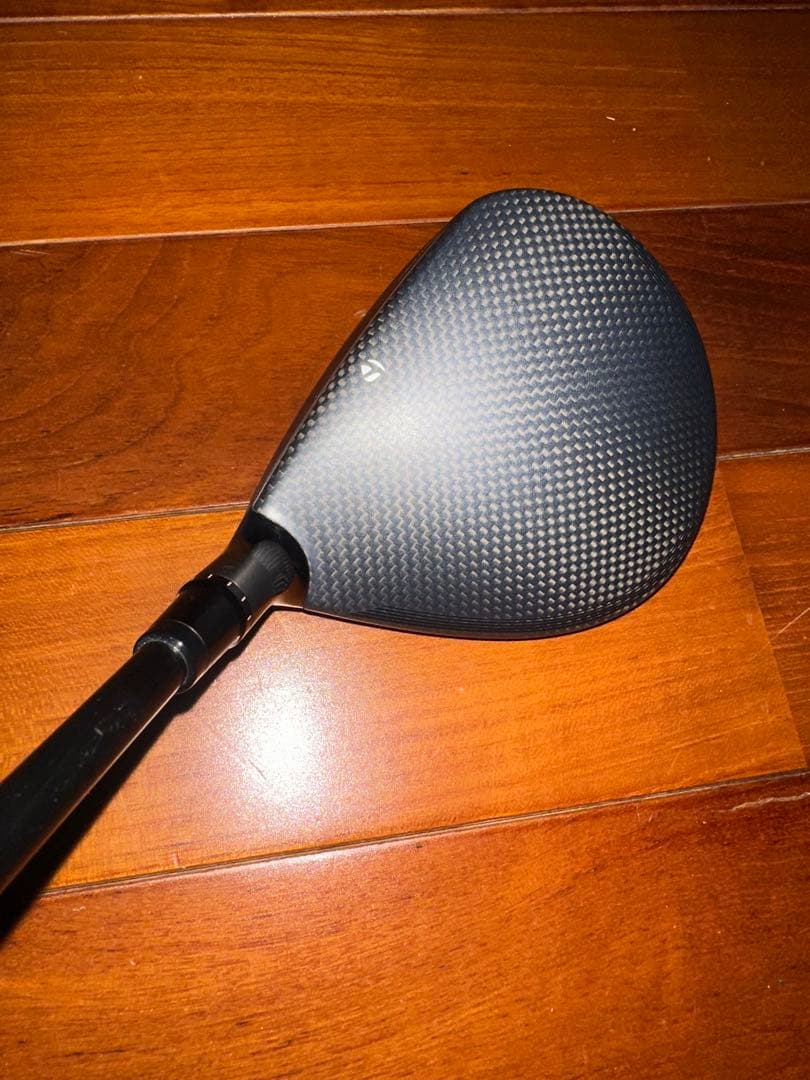TaylorMade ＱＩ35３番ウッドヘッドのみ
