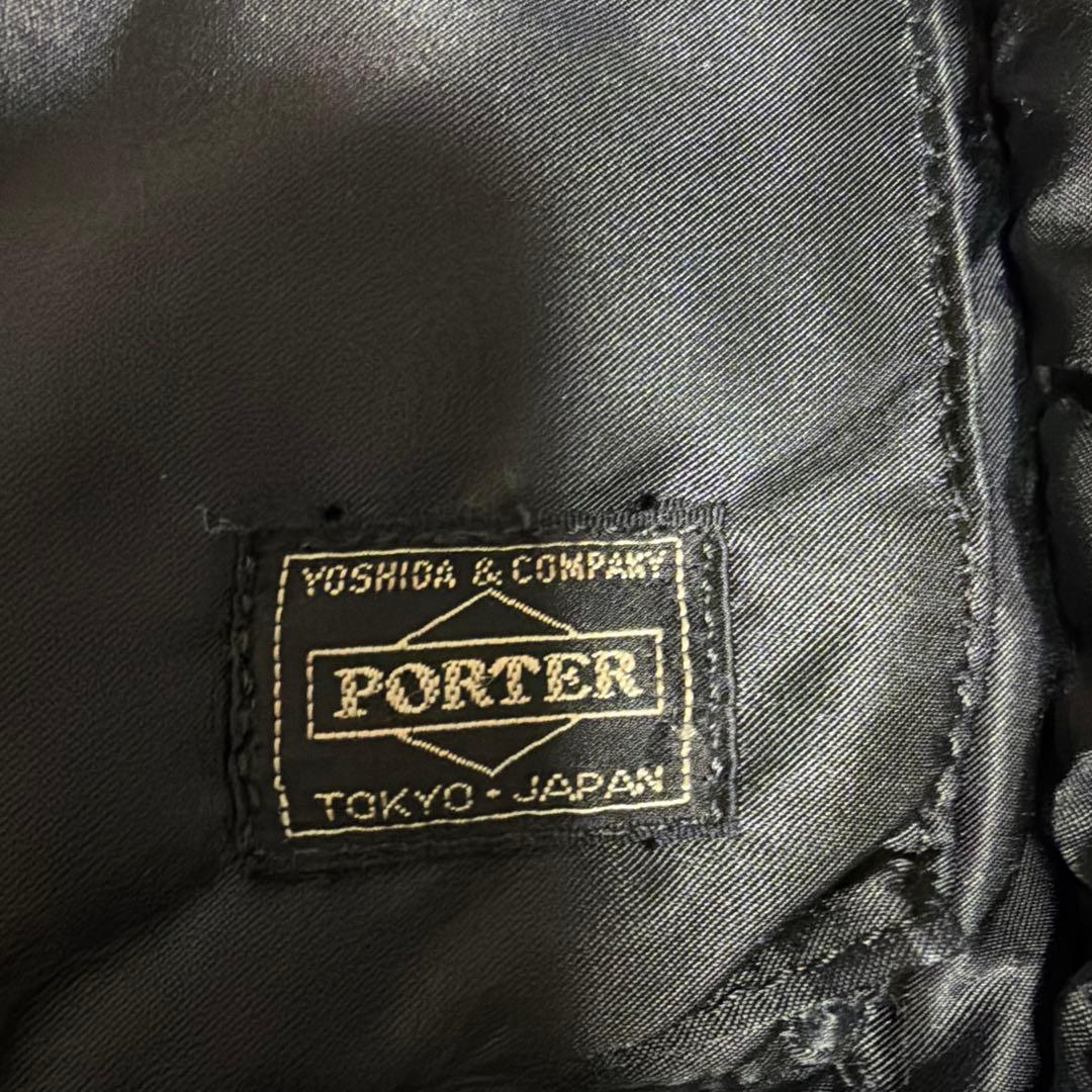 ポーター タンカー 3WAY BRIEFCASE ブリーフケース