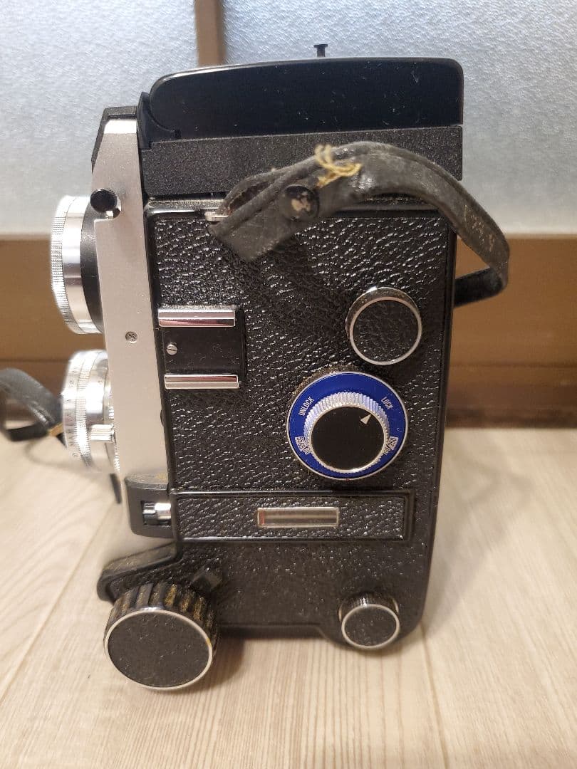 MAMIYA C330 カメラ本体、レンズ、バッグセット