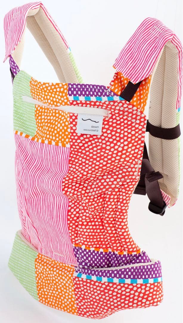 ※6さま専用です　sun & beach 抱っこ紐　OM1 sousouコラボ