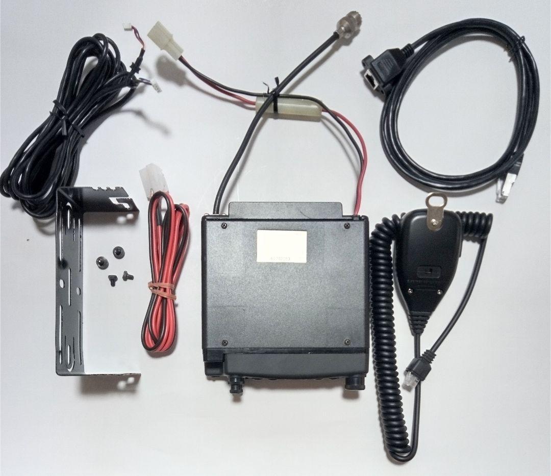 ケンウッド製　TM-732 145/433 (10 / 10w) モービル機