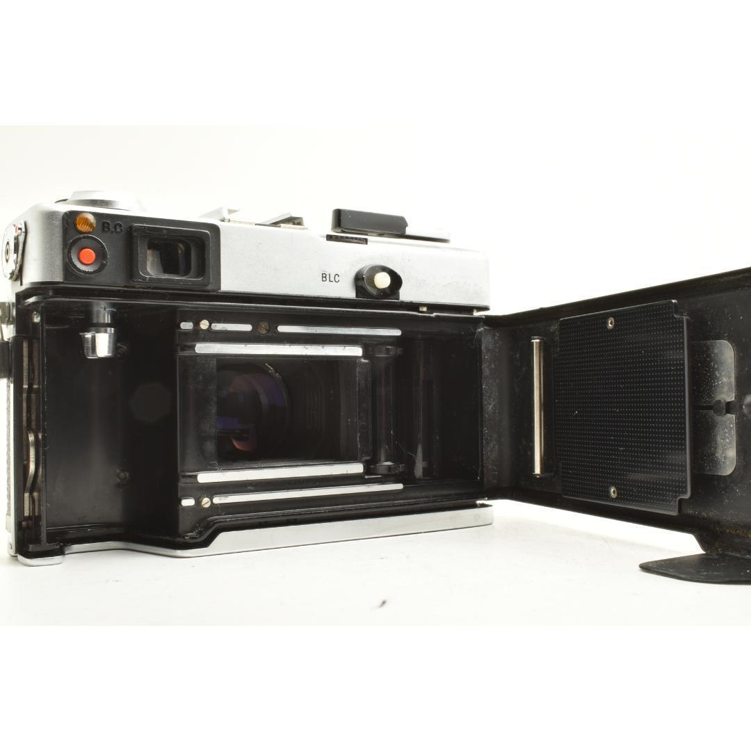 整備済 完動 Olympus 35 DC 後期型 レンジファインダー AE OK