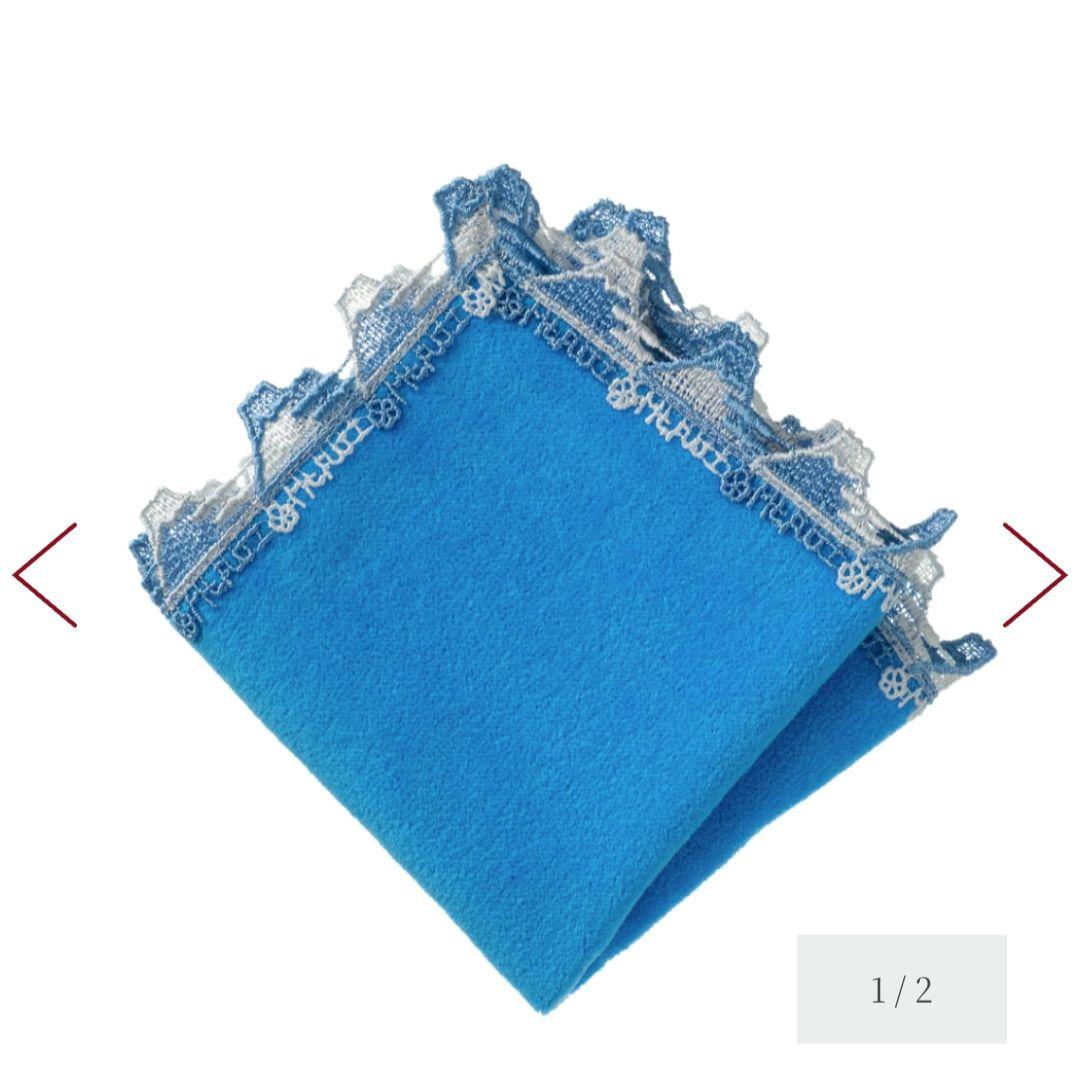 ◎新品◎近沢レース和ハンカチ日本富士山　お寿司　折鶴　おにぎり　4枚セット